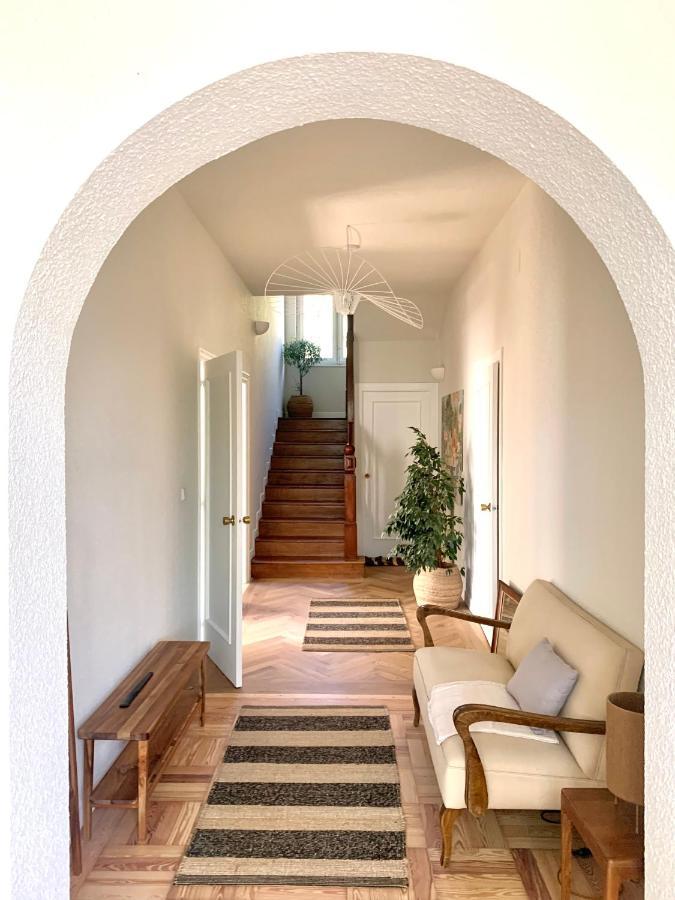 פמפלונה Villa Media Luna מראה חיצוני תמונה